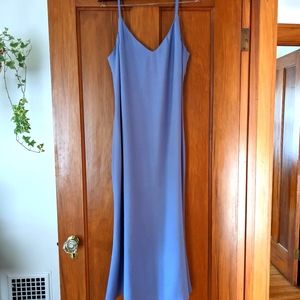 Reformation midi dress size 8 in lilac